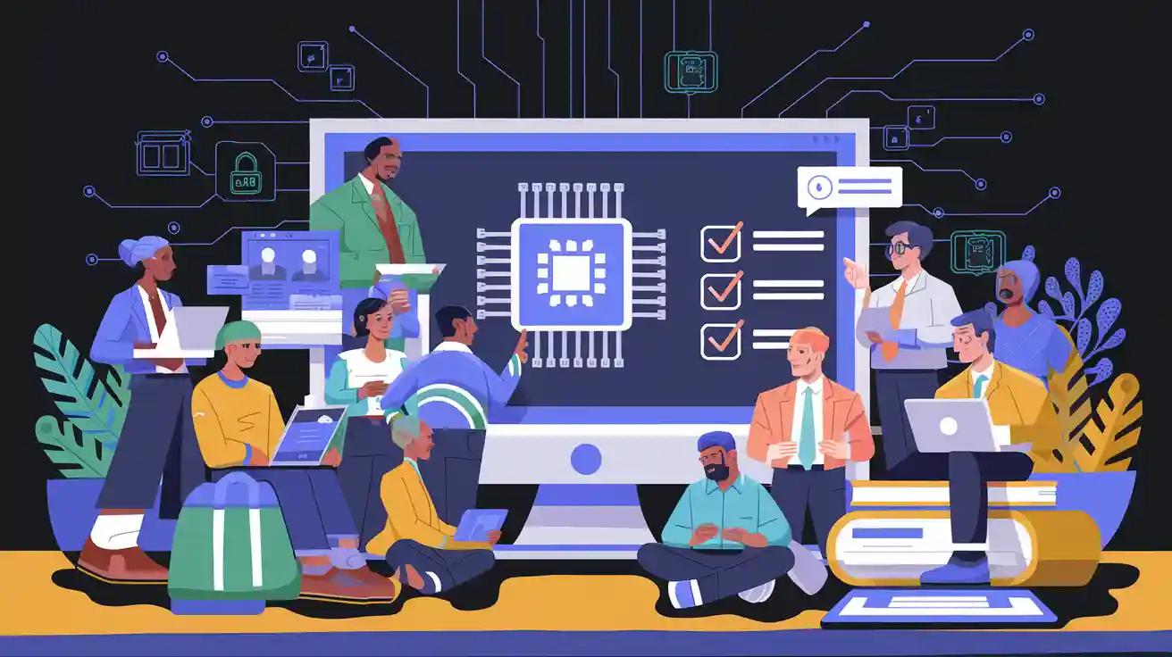 Top Free AI Detector Tools That Work Unblocked for Everyone