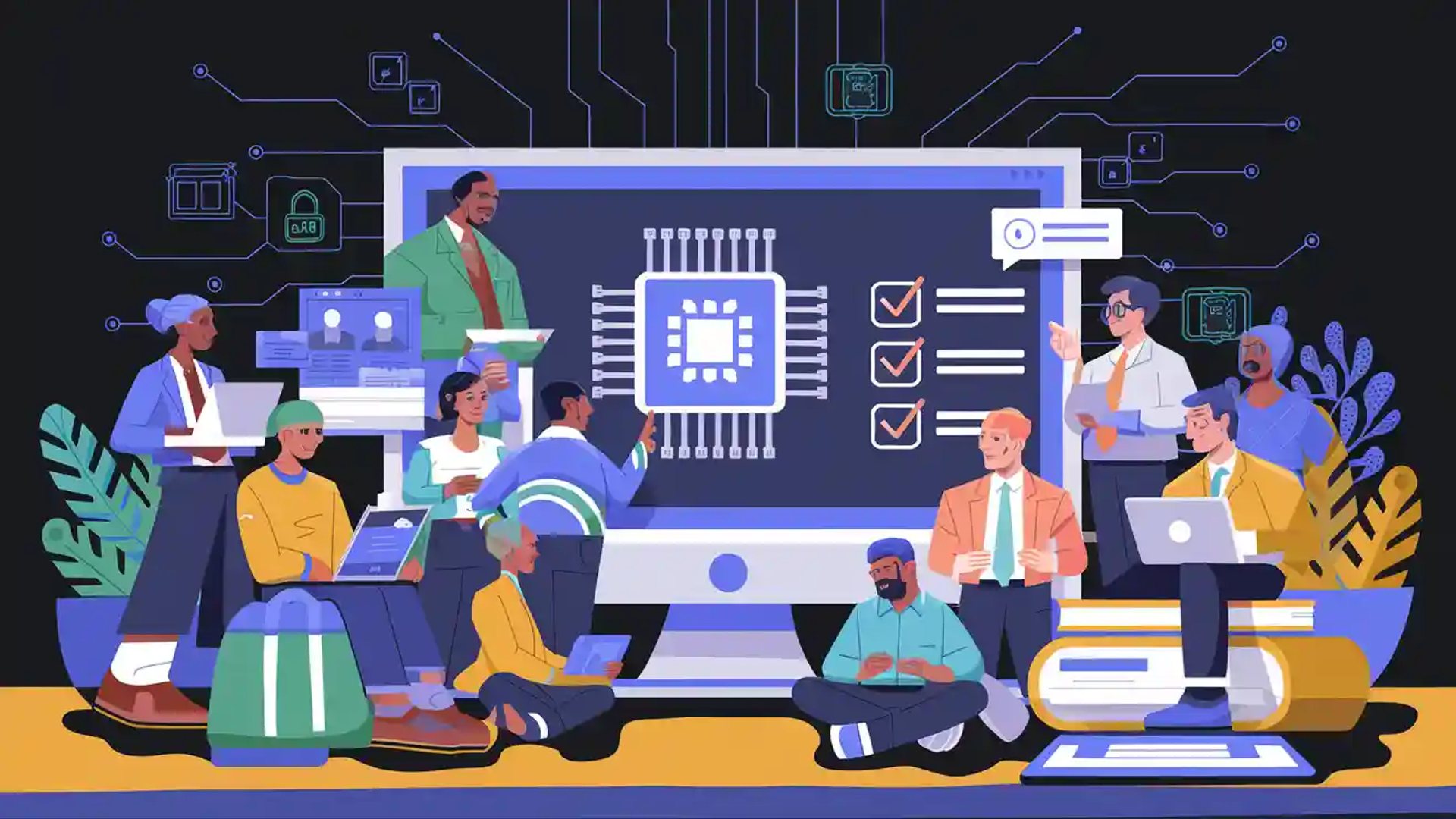 Top Free AI Detector Tools That Work Unblocked for Everyone