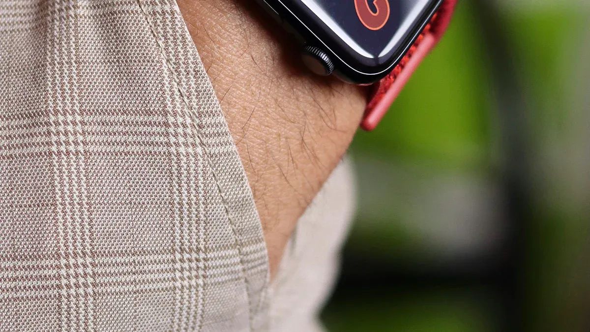 Emerging Trends in Luxury Wearable Technology for 2025