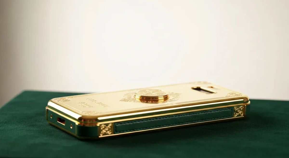 Top 5 Old Money Luxury Phone Brands for Discerning Individuals in 2026