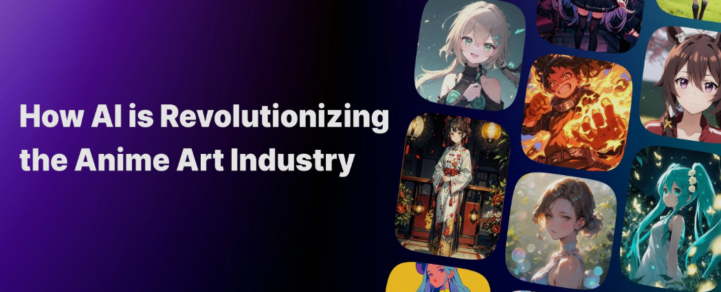 Unlocking Anime Video Magic: Top AI Image Tools for Creators