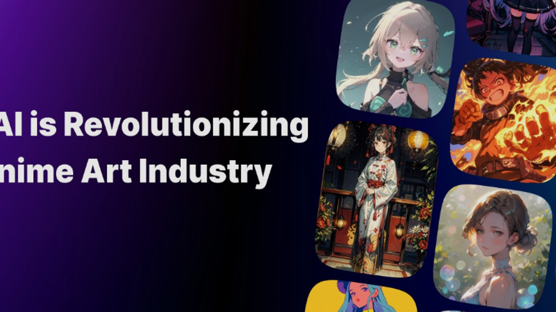 Unlocking Anime Video Magic: Top AI Image Tools for Creators