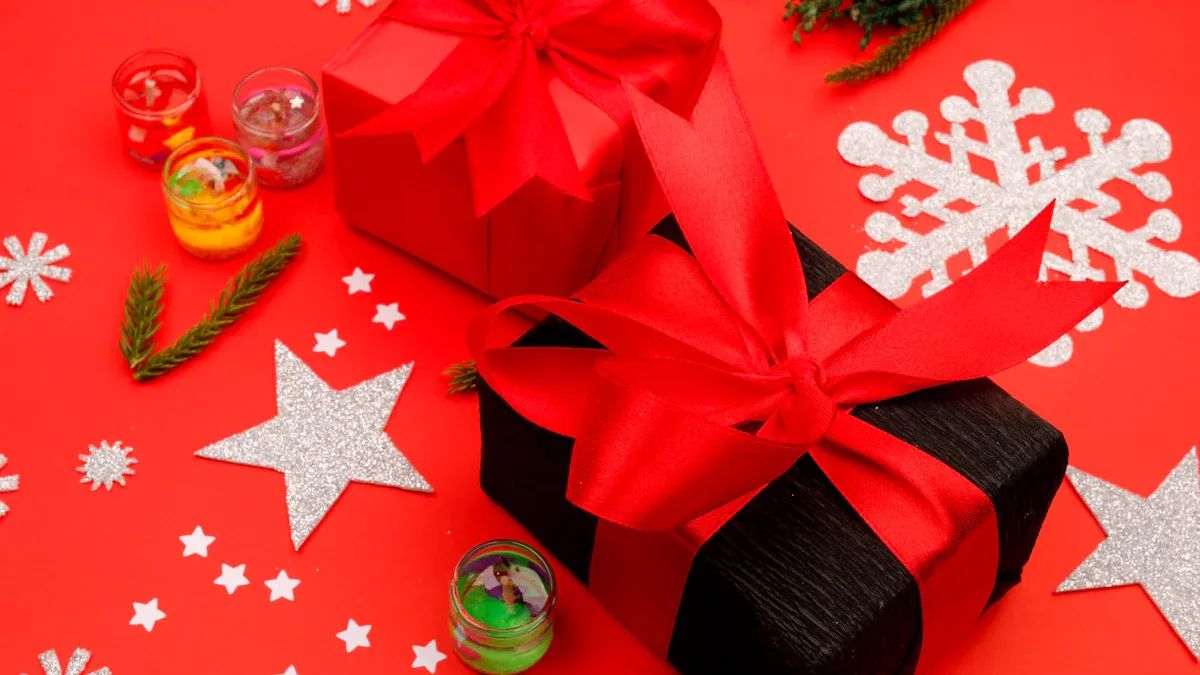 Christmas Gift Guide by Category