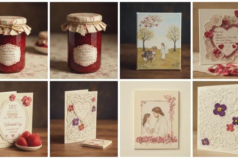 Top 10 Creative DIY Valentine's Day Gifts for 2026 Anyone Can Master