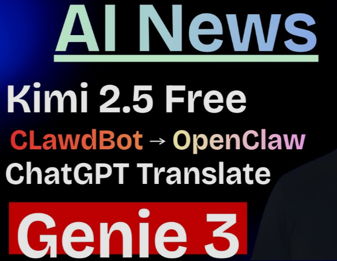 OpenClaw Drops Bombshell: Kimi K2.5 Becomes First Free Premium Model