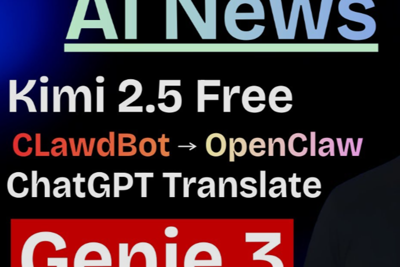 OpenClaw Drops Bombshell: Kimi K2.5 Becomes First Free Premium Model