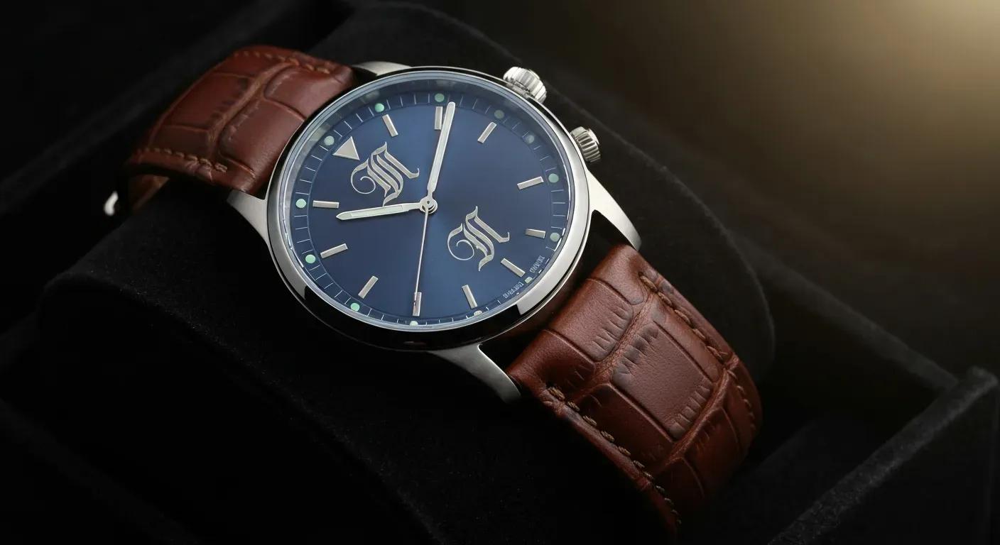 Top 10 Unique Personalized Watch Ideas for the Modern Man