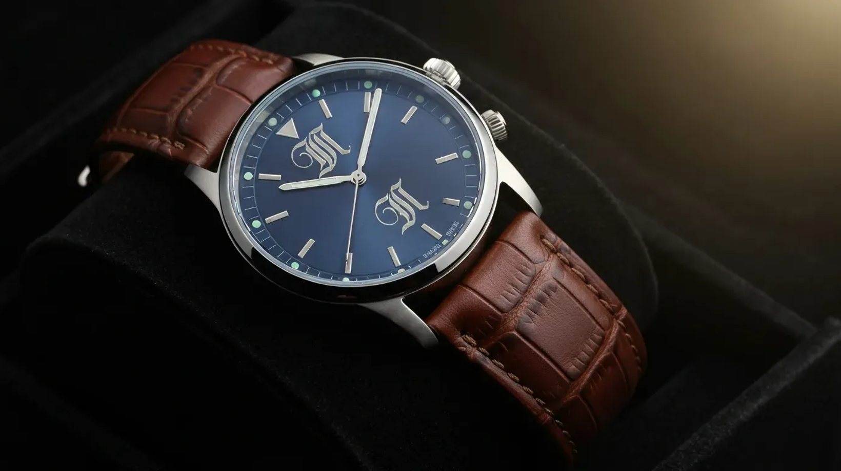 Top 10 Unique Personalized Watch Ideas for the Modern Man