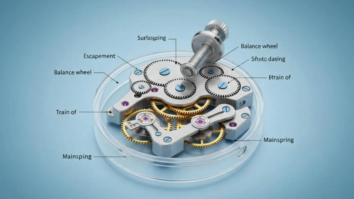 Mechanical vs. Quartz Watch Movements Which is Right for You