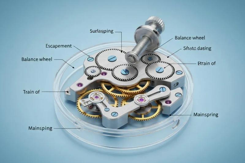 Mechanical vs. Quartz Watch Movements Which is Right for You