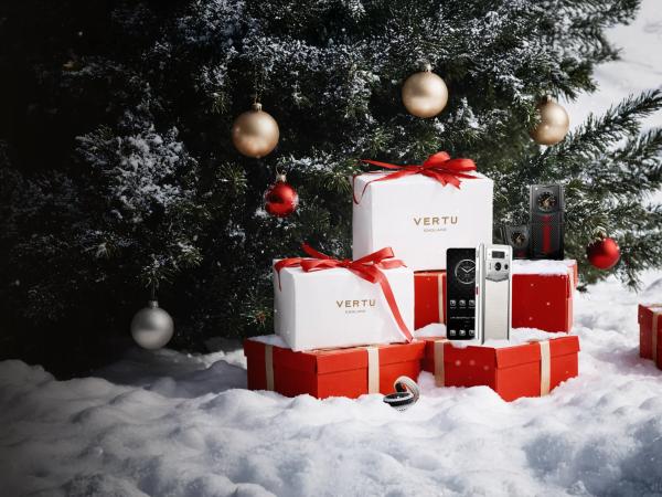 VERTU Luxury Tech Gift Season & Black Friday Event – Premium Technology Savings