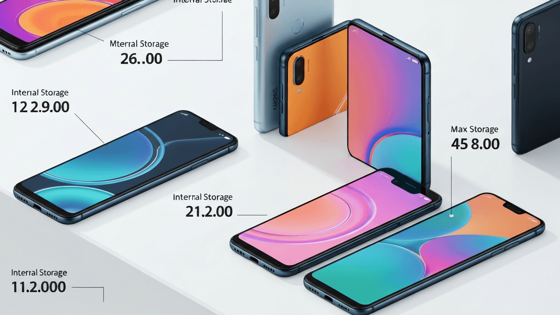 The 10 Best Phones with Maximum Internal Storage for 2026 Power Users
