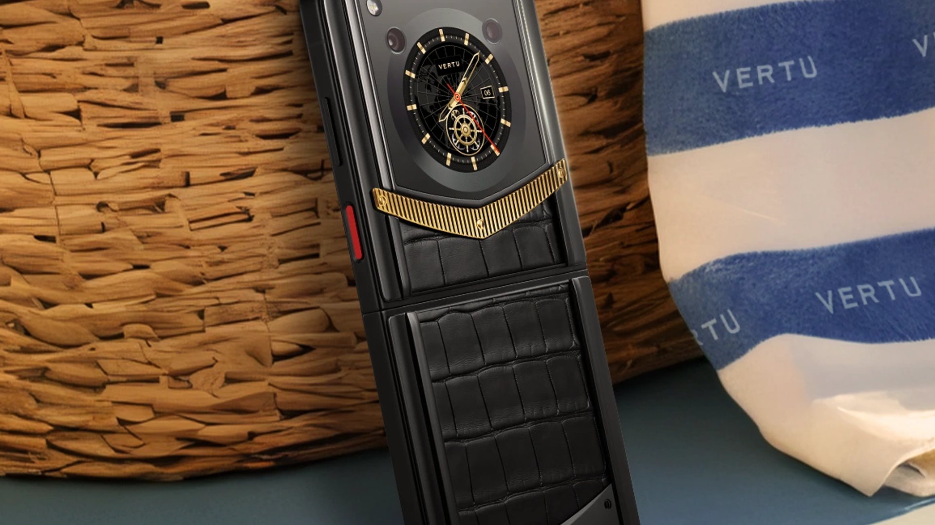 Top 5 Durable Folding Phones for 2025, Featuring the VERTU Quantum Flip