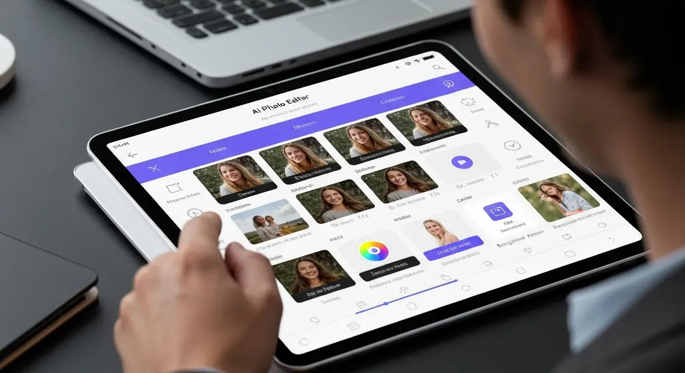 The Top 8 AI Photo Editors for Android Creating Stunning Mobile Masterpieces in 2026