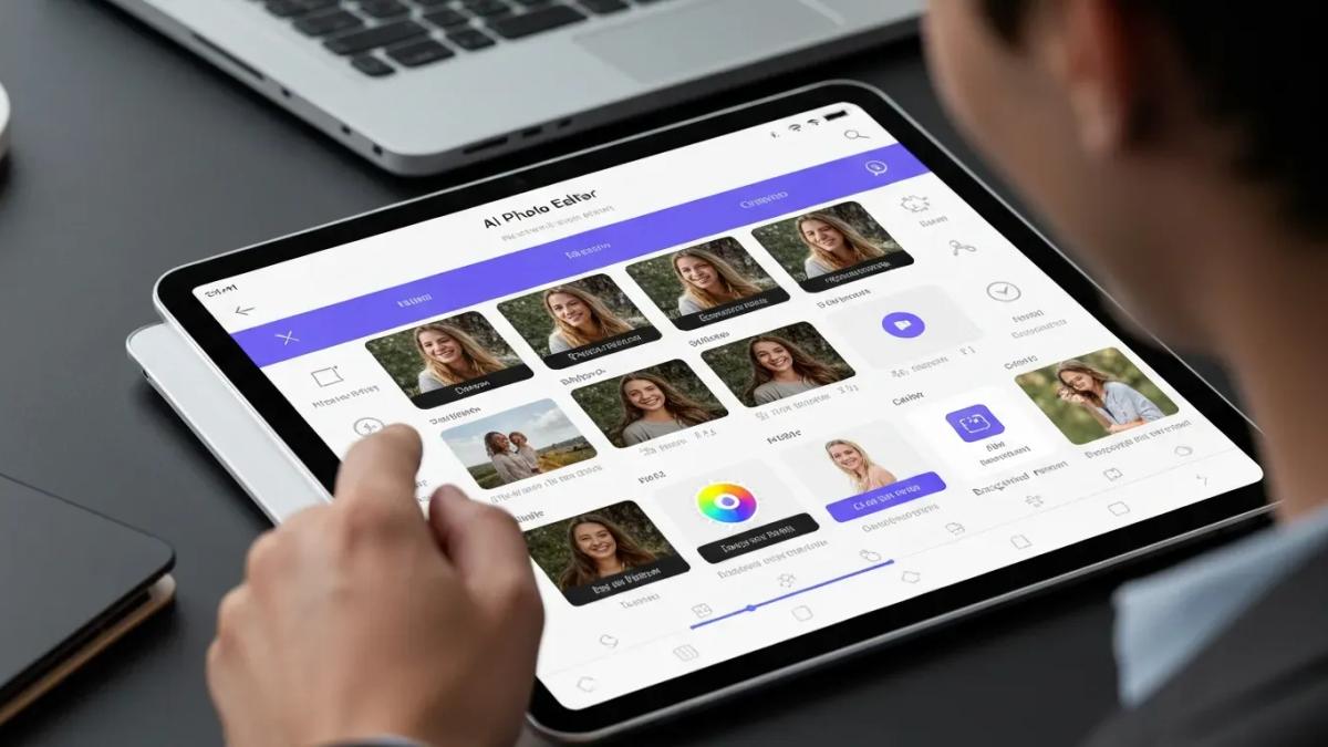 The Top 8 AI Photo Editors for Android Creating Stunning Mobile Masterpieces in 2026