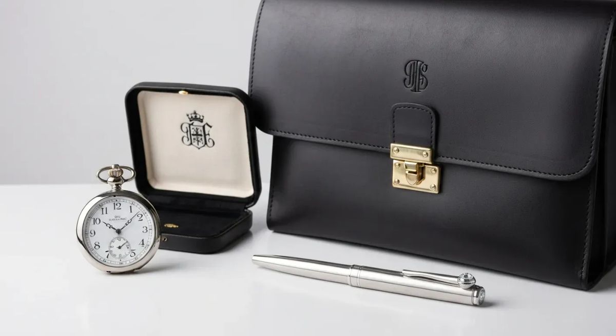 Why Expert Opinions on Personalised Gifts Luxury Matter for Discerning Recipients