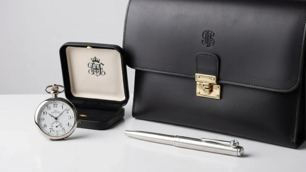 Why Expert Opinions on Personalised Gifts Luxury Matter for Discerning Recipients
