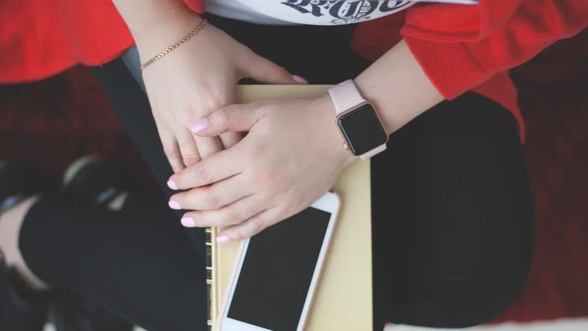 Top Smart Rings for Women in 2025