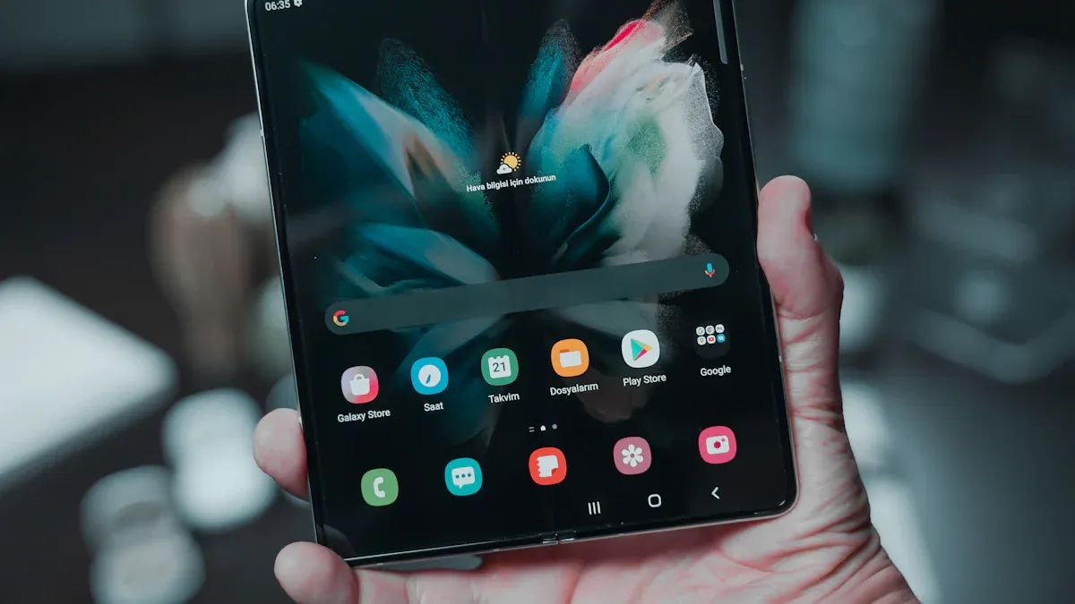 10 smartphones favored by top business leaders