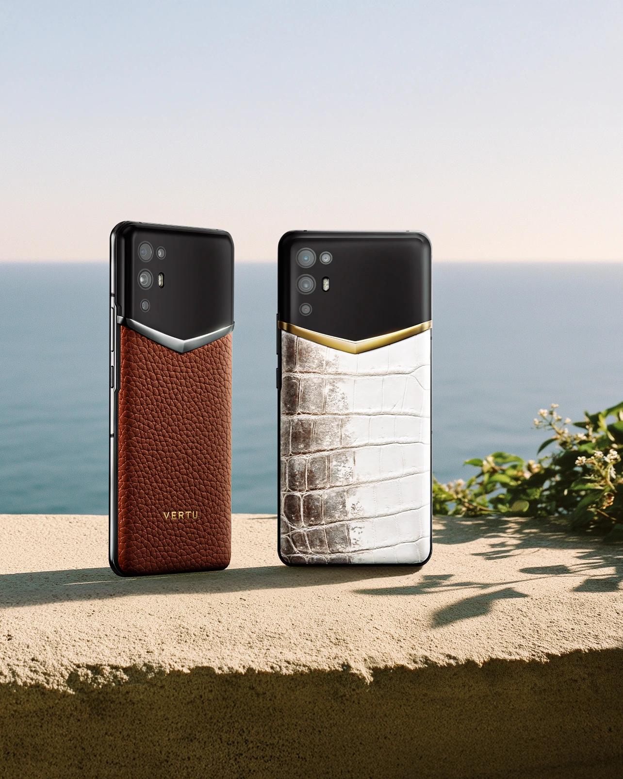 The 7 Greatest Luxury Design Phones That Defined an Era