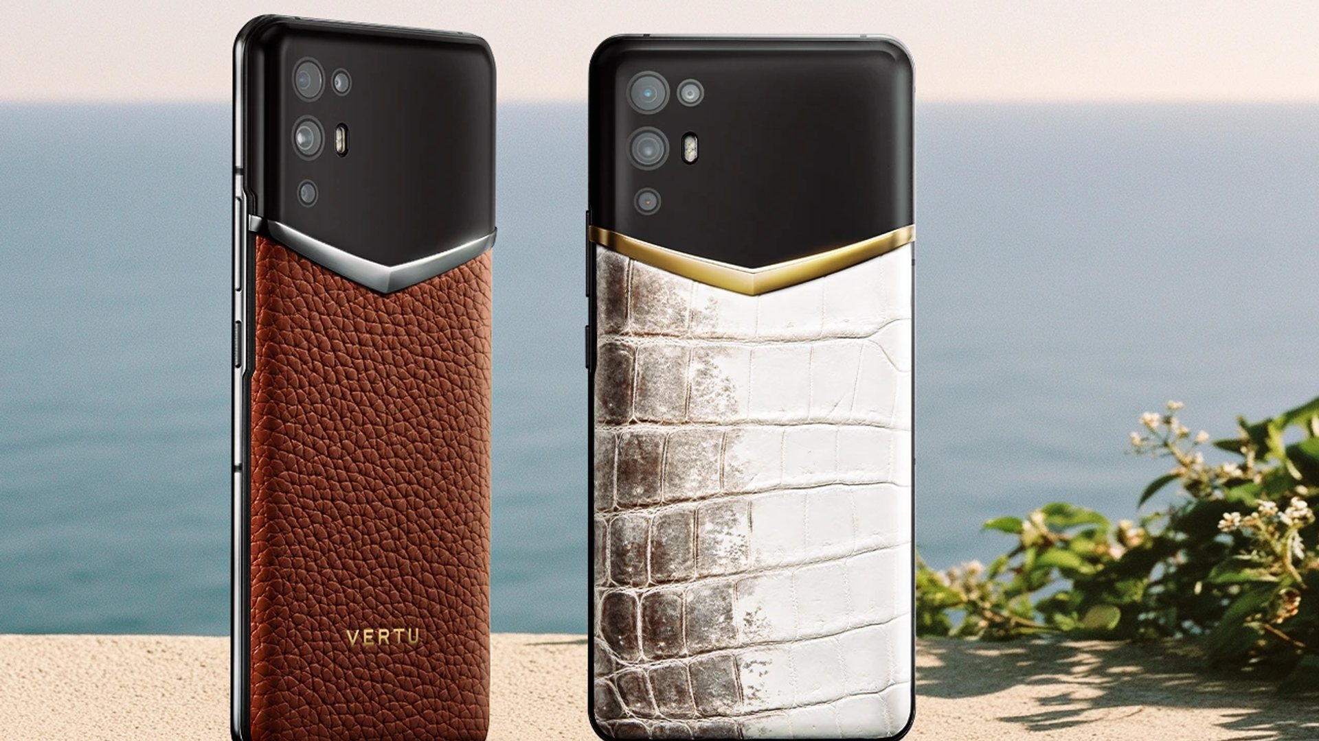 The 7 Greatest Luxury Design Phones That Defined an Era