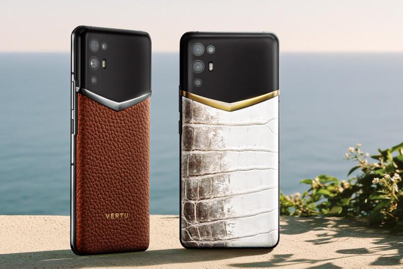 The 7 Greatest Luxury Design Phones That Defined an Era