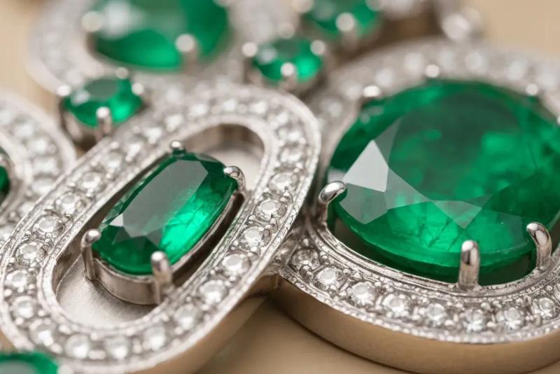 What are the defining characteristics of authentic Italian luxury jewelry craftsmanship?