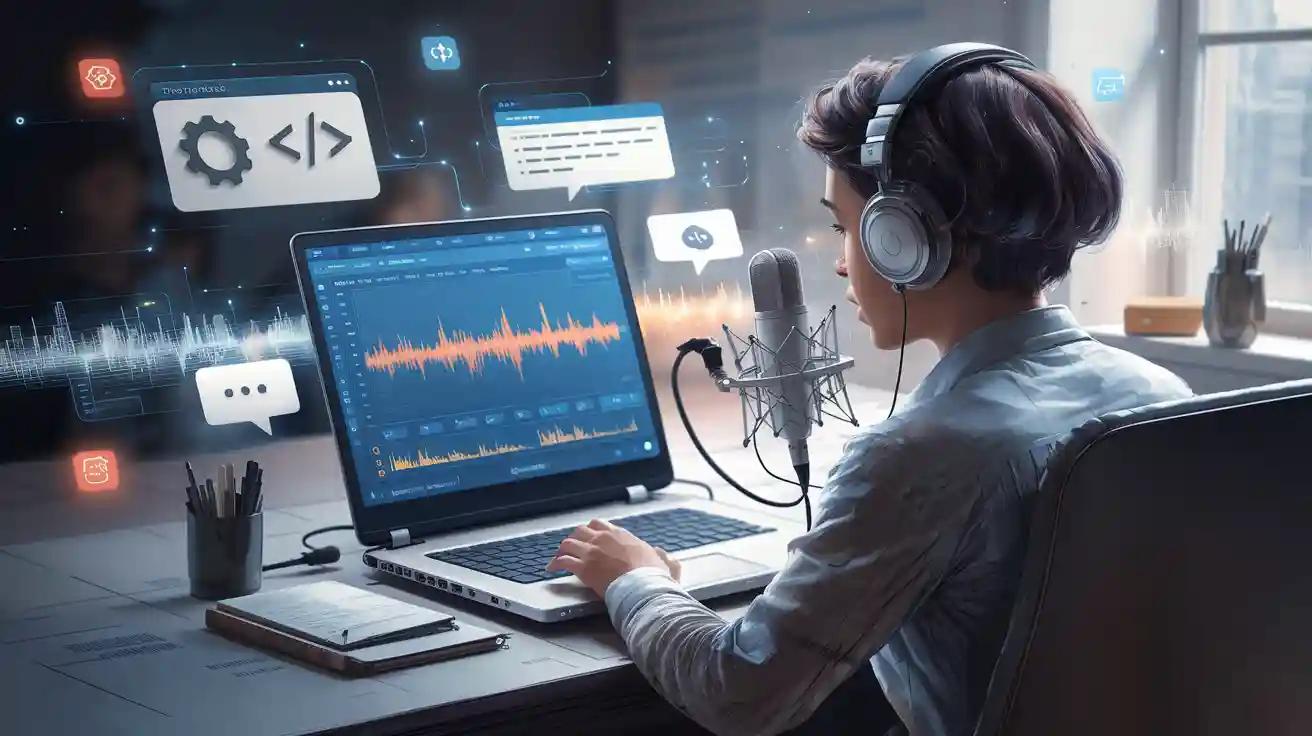How to Implement Speech Recognition Using Open-Source Tools