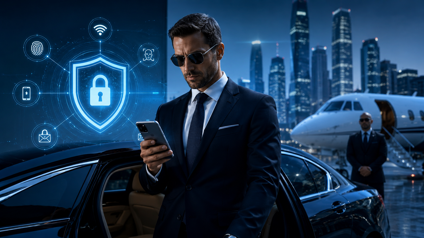 Mobile Security for High-Profile Users: Protecting Your Data on the Move
