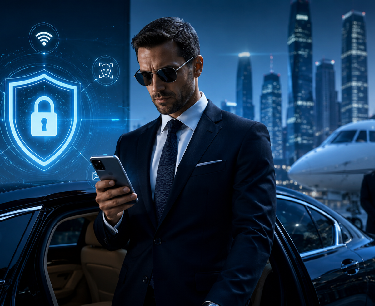 Mobile Security for High-Profile Users: Protecting Your Data on the Move