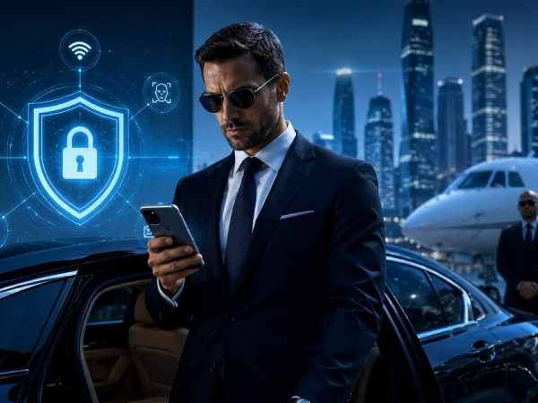 Mobile Security for High-Profile Users: Protecting Your Data on the Move