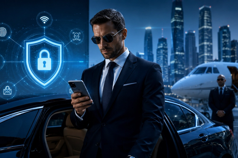 Mobile Security for High-Profile Users: Protecting Your Data on the Move