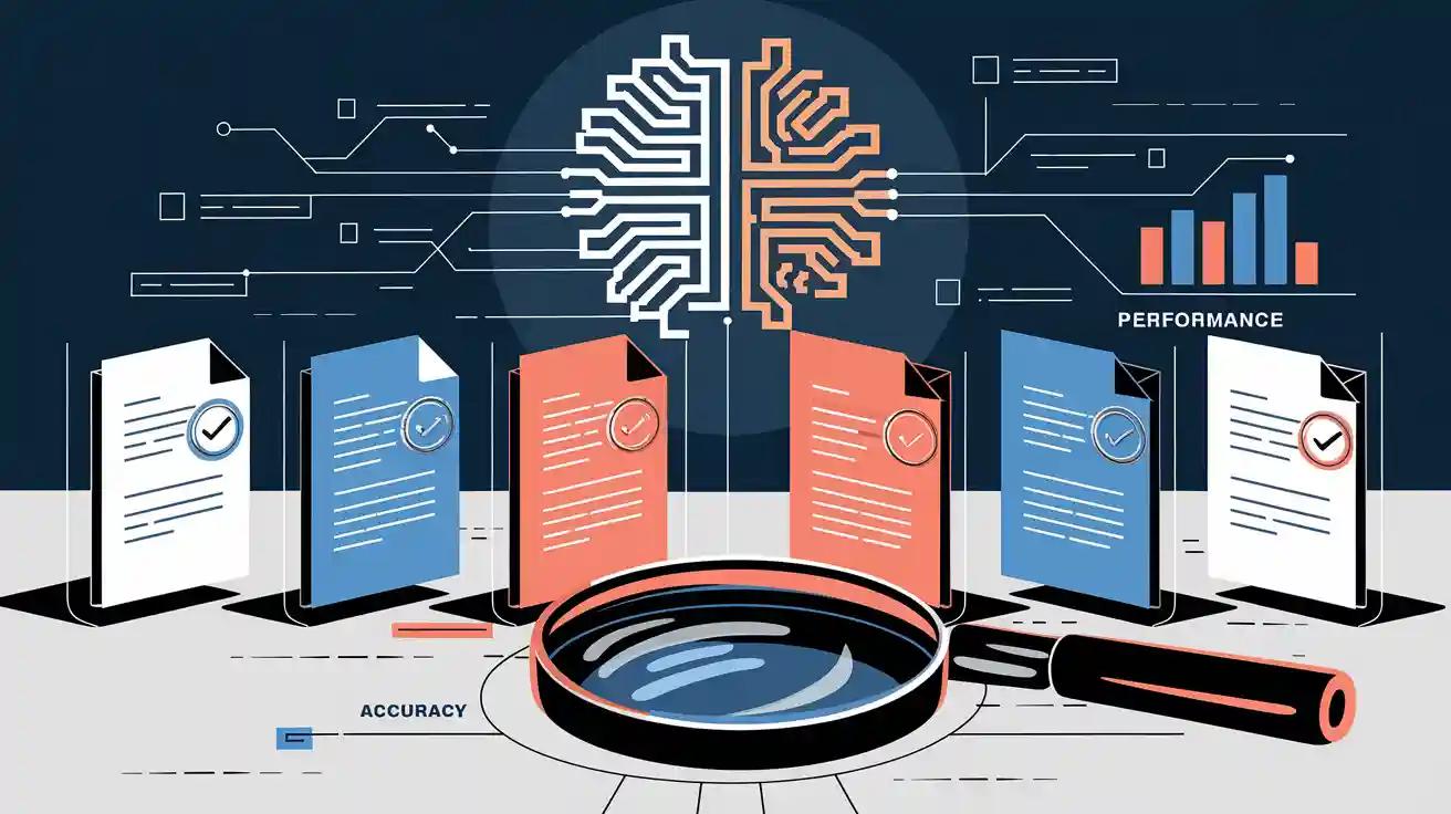 Top AI Document Detectors Compared for Performance and Accuracy