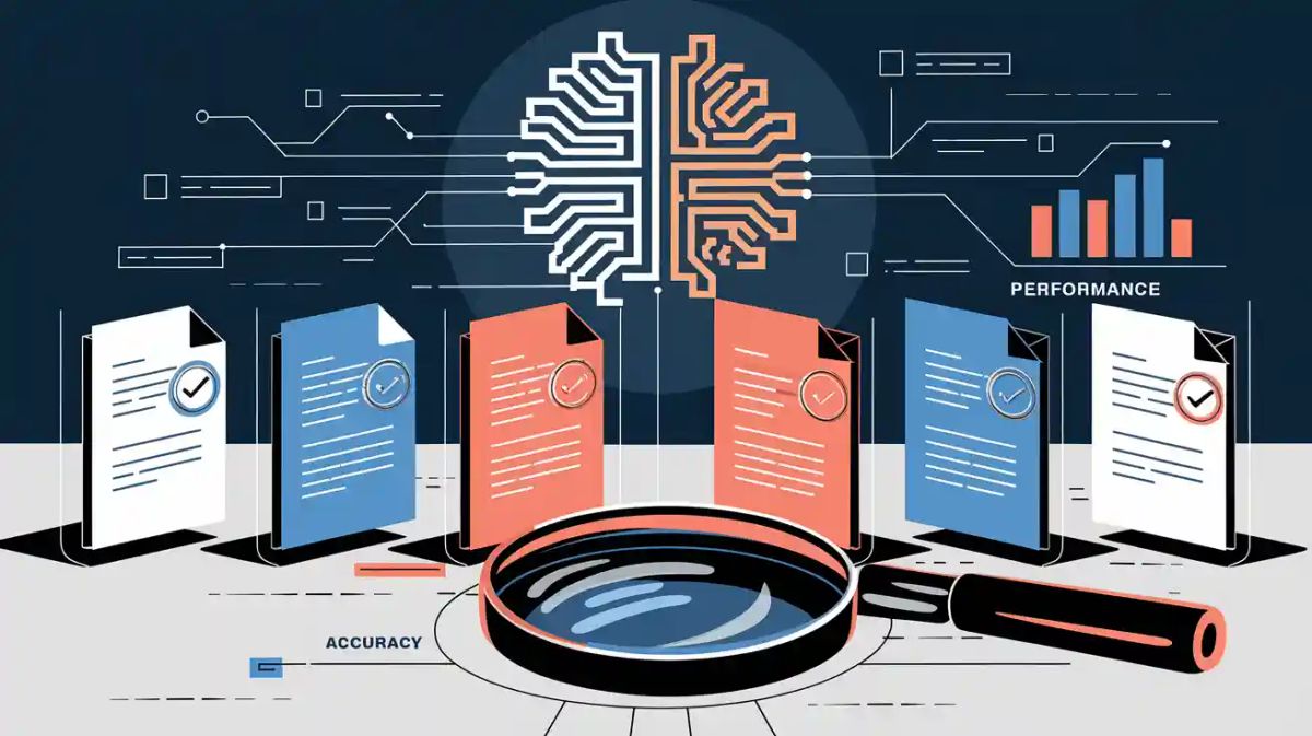 Top AI Document Detectors Compared for Performance and Accuracy