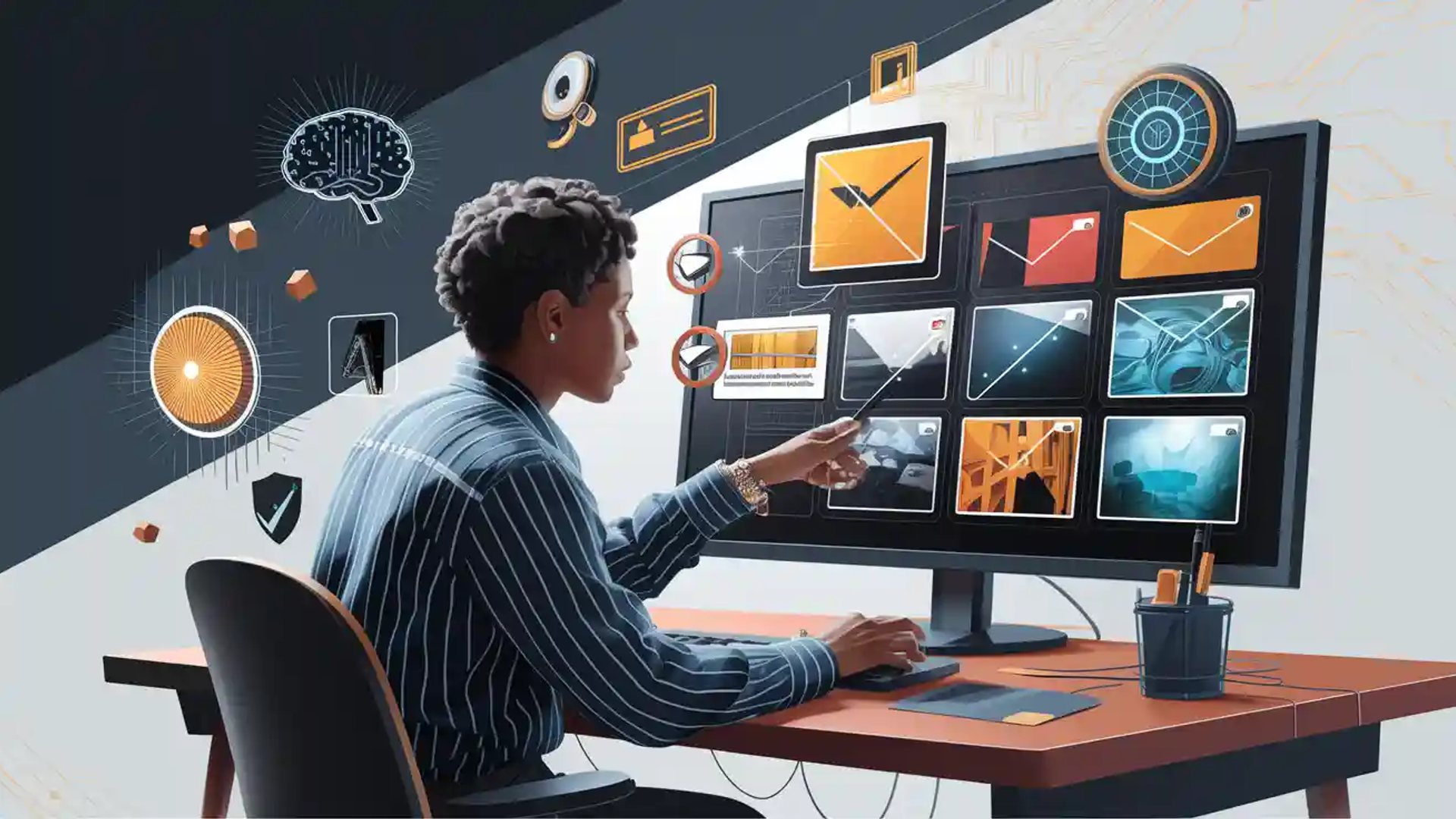 Top 7 Free AI Image Detector Tools You Can Use Right Now