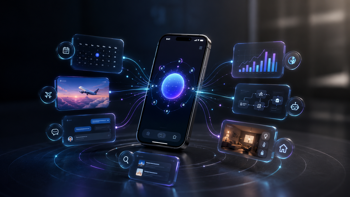 What Is an AI Agent? The Definitive Guide to Types, Use Cases, and the Mobile Command Terminal Future