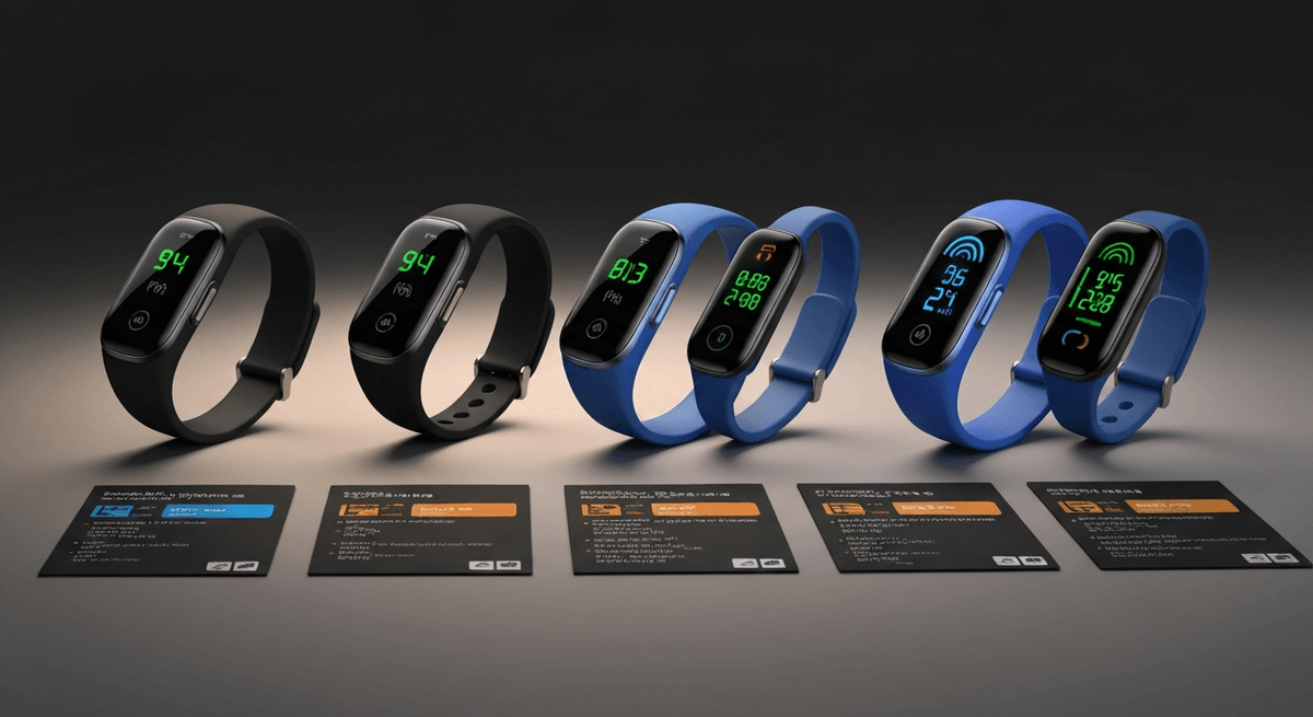 Unlock Health Insights with Top 5 Smart Rings for Blood Pressure Monitoring in 2026