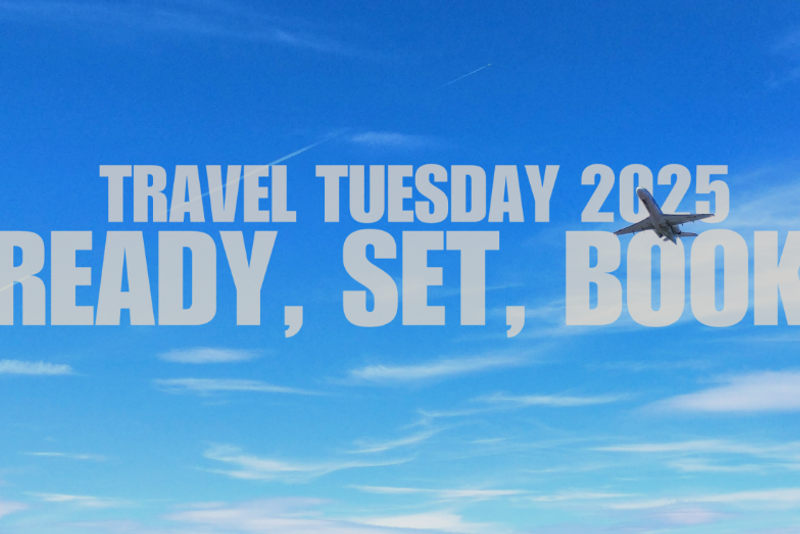 Travel Tuesday 2025: Ultimate Guide to Finding the Best Deals & Booking Strategies