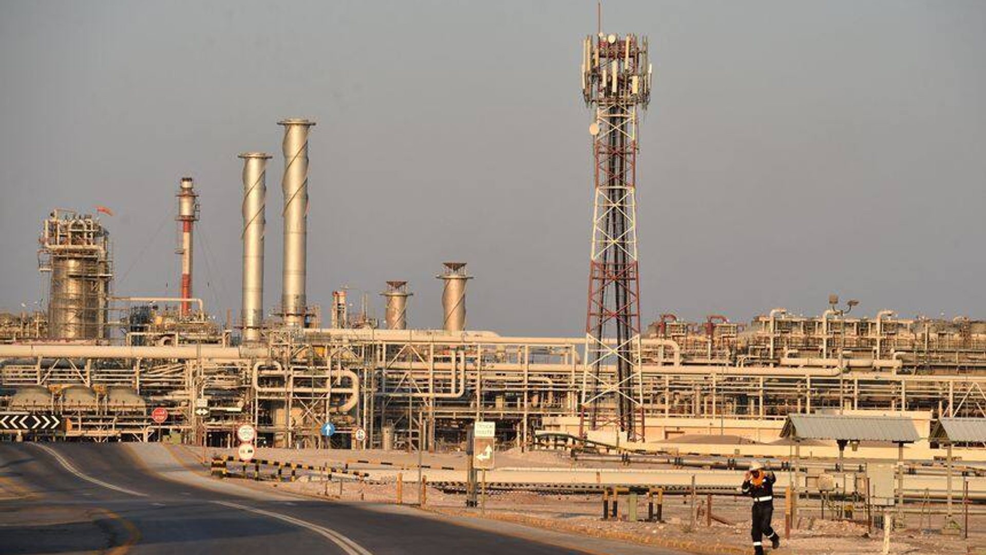 The Wall Street Journal--SaudisWilling to Raise Oil Output to Help Israel Deal