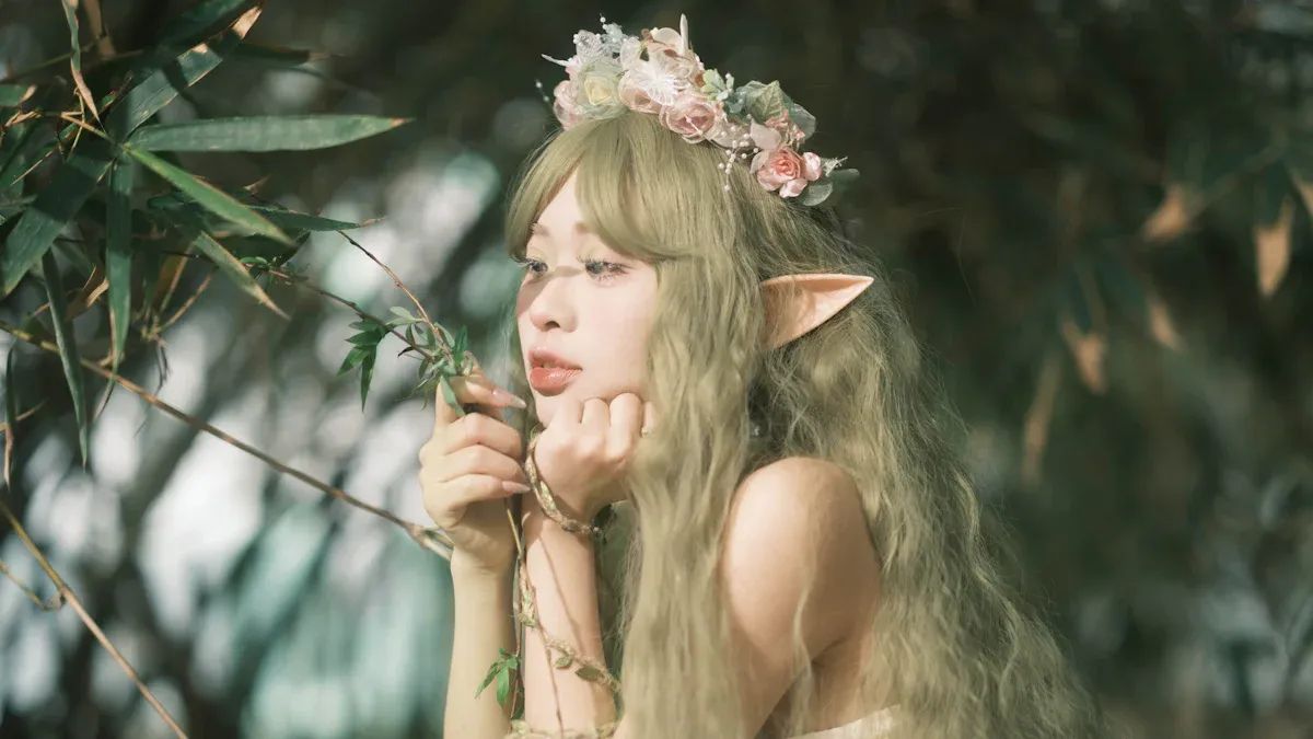 The Enchanting Legends That Inspired Labubu Dolls