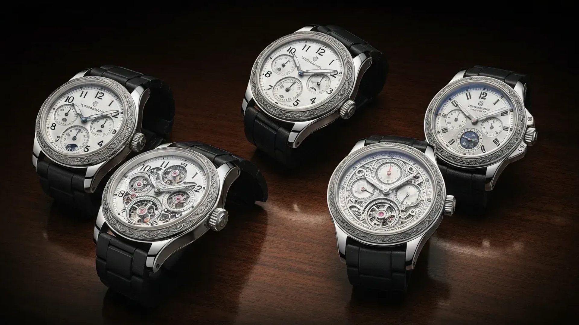 Patek Philippe versus Vacheron Constantin Which Ultra-Luxury Watch Brand Offers Superior Value?