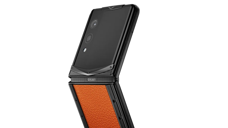 Standout Web3 Luxury Phone for 2026 World Cup Models