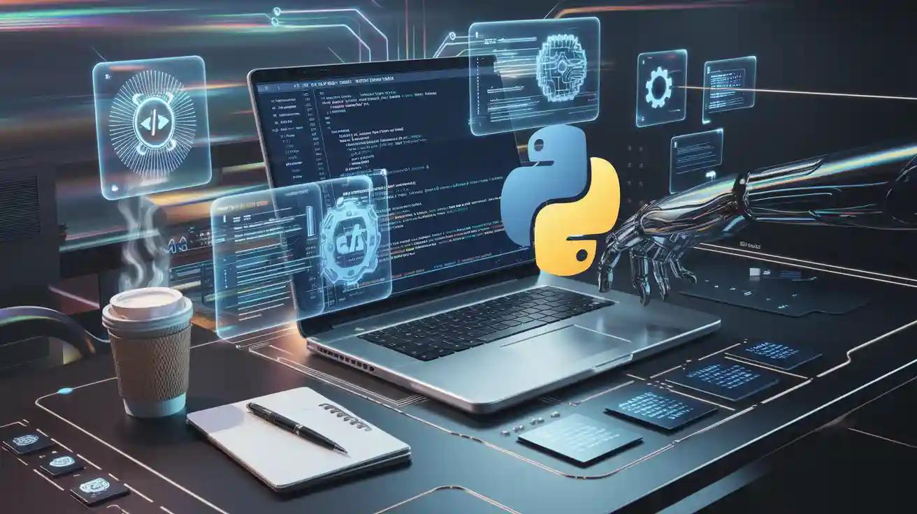 Best AI programming assistant tools for Python