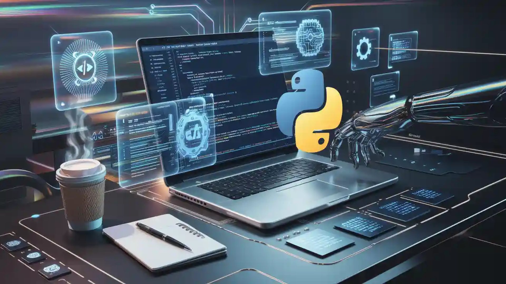 Best AI programming assistant tools for Python