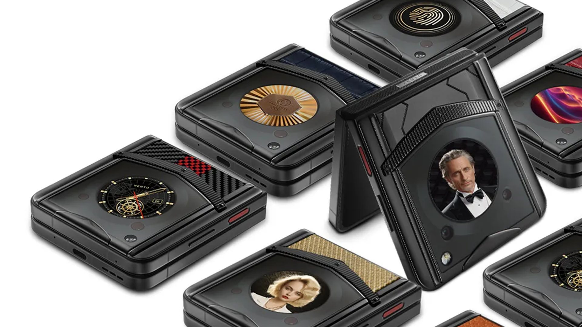 How Vertu High-End Business Meeting Support Works