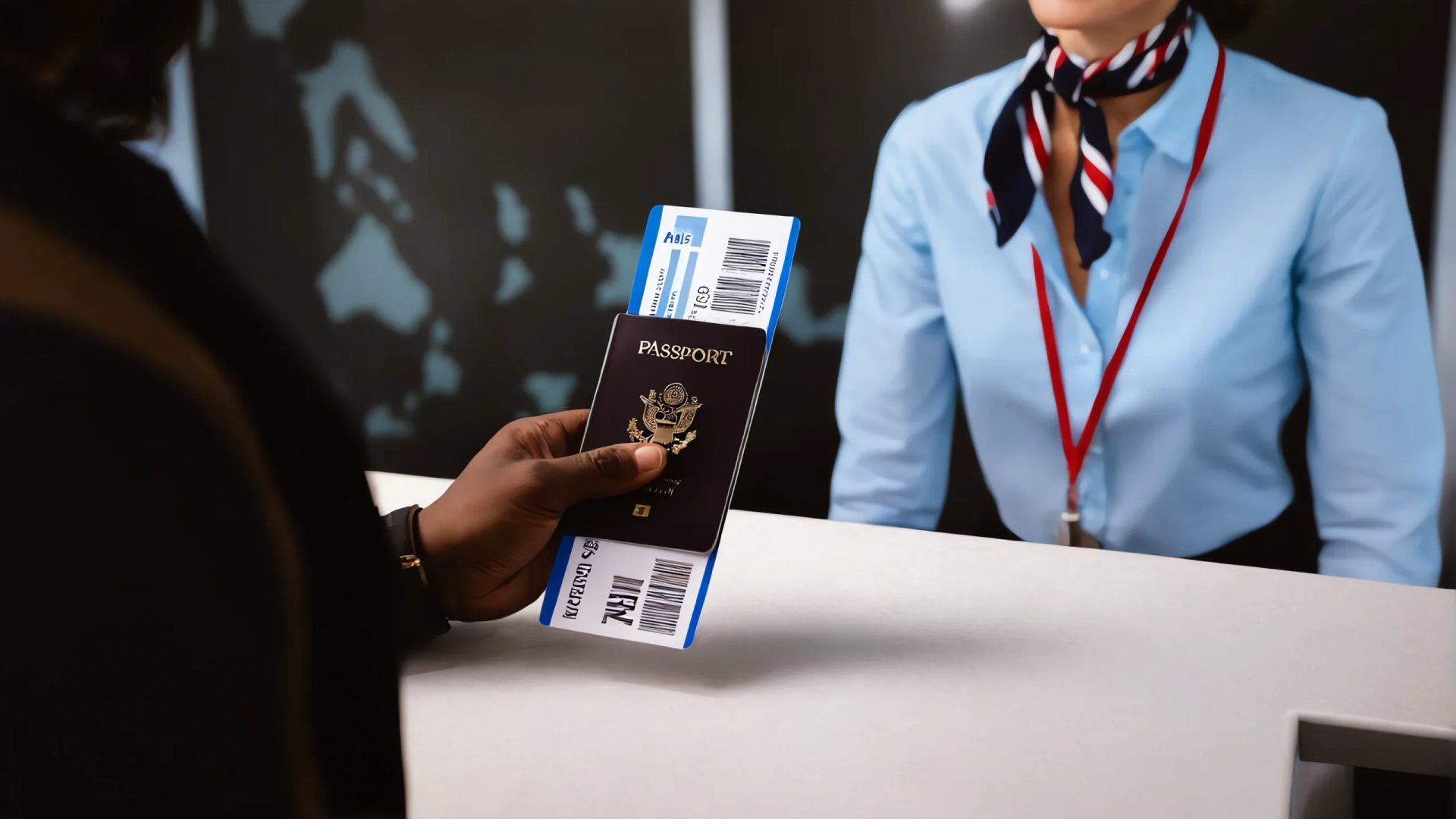 How to Book International Flights with VIP Fast Track