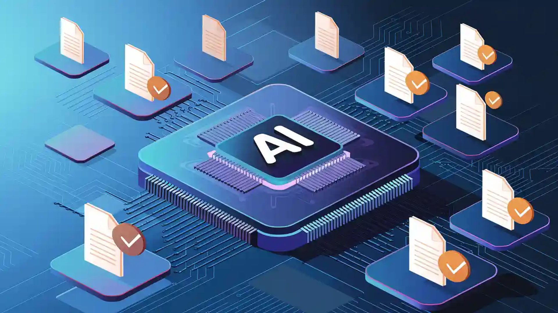 Top AI Detectors for PDF Documents Compared in 2025