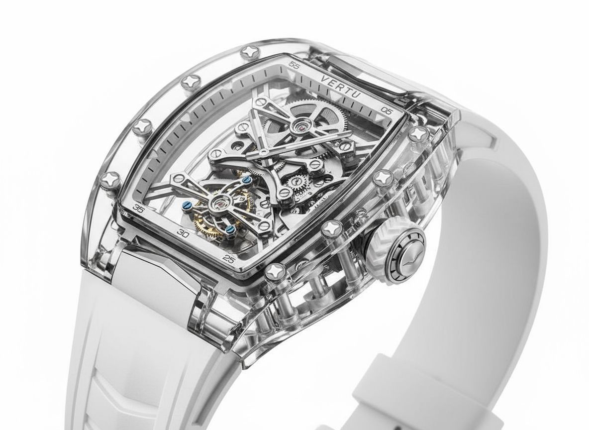 VERTU Legacy: How This Ultra-Luxury Watch Sold Out in 1 Hour