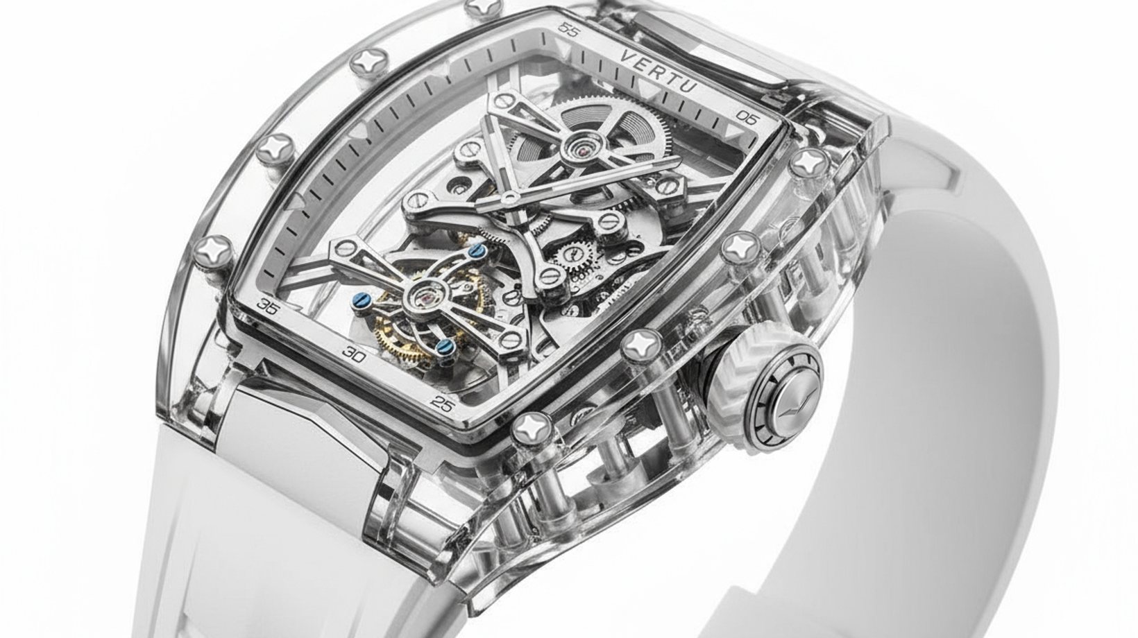 VERTU Legacy: How This Ultra-Luxury Watch Sold Out in 1 Hour