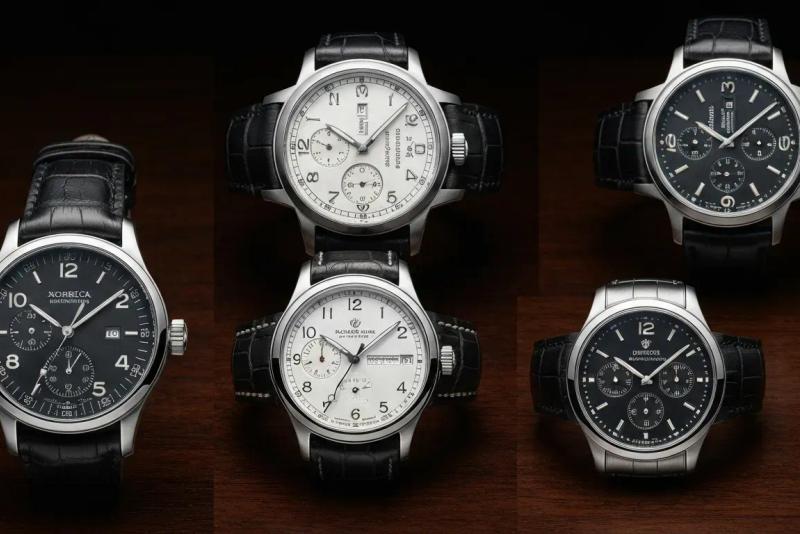 Top 10 American-Made Luxury Watches Worth Investing In 2026